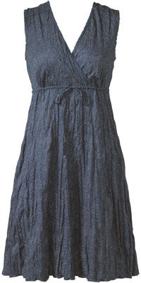 Eddie Bauer Crinkle dress