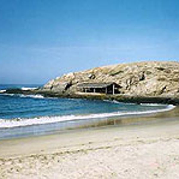 Back to school: Pescadero Surf Camp's Playa Los Cerritos