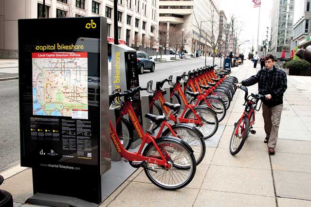 Capital Bikeshare