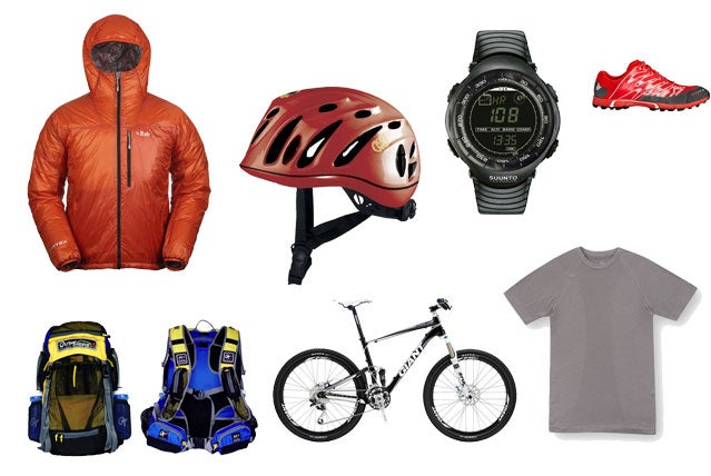 Gear Junkie's Top 10 Adventure Racing Essentials