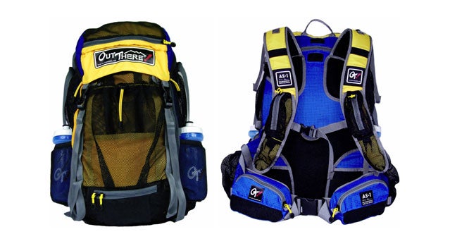 adventure racing backpack