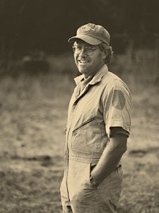 Mike Phillips, wolf czar, left Yellowstone National Park to run Turner's biodiversity programs.