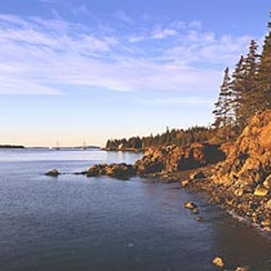 A paddle-perfect day on the Maine coast