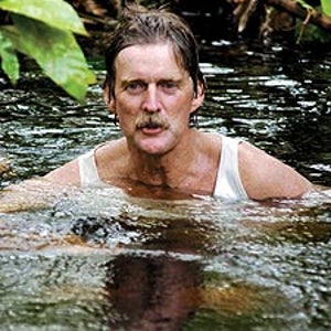 Sir Peter Blake in South America, two months before his death