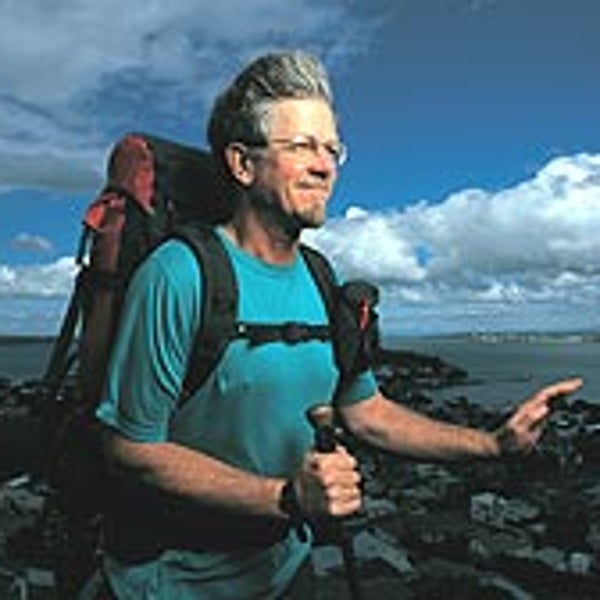 Filling big boots: Chip Rawlins on New Zealand's Mount Victoria