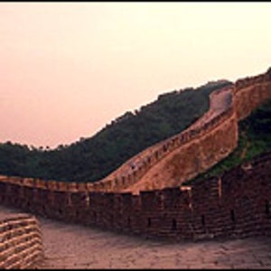Just another brick... China's Great Wall