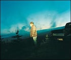 Is there anybody out there?: Scanning the horizon for the big-footed one.