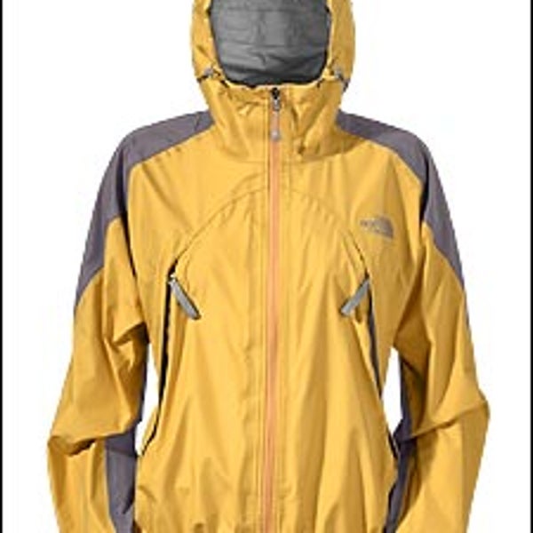 Heavy breather: The North Face's women's Atmosphere jacket