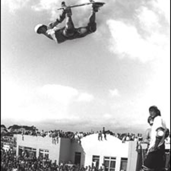 Pairing lively history with nearly 30 years of vintage photos, Jocko Weyland's The Answer Is Never (Grove Press, $13) proves that skateboarding has always been undeniably cool, from its first appearance in 1964 as