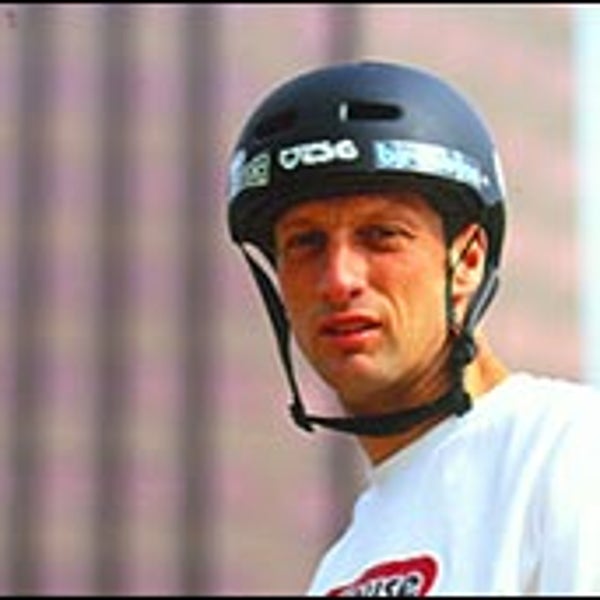 CLICK HERE to see 20 years of Tony Hawk images with narration by photographer Grant Brittain To view the gallery you will need the latest version of Real Player