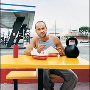 Pavel Tsatsouline: Russia's fitness antidote to Richard Simmons