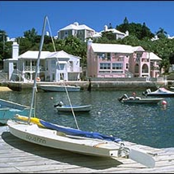 Bermuda: Offshore haven where your vacationing tax dollars can go a longor shortway