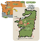 The Bigfoot Hot Zone
