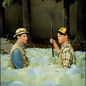 Photograph by Hugh Kretschmer