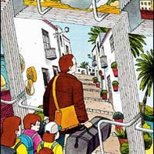 Illustration by Jorge Colombo