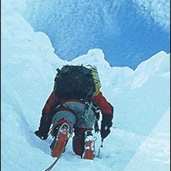 Touching the Void