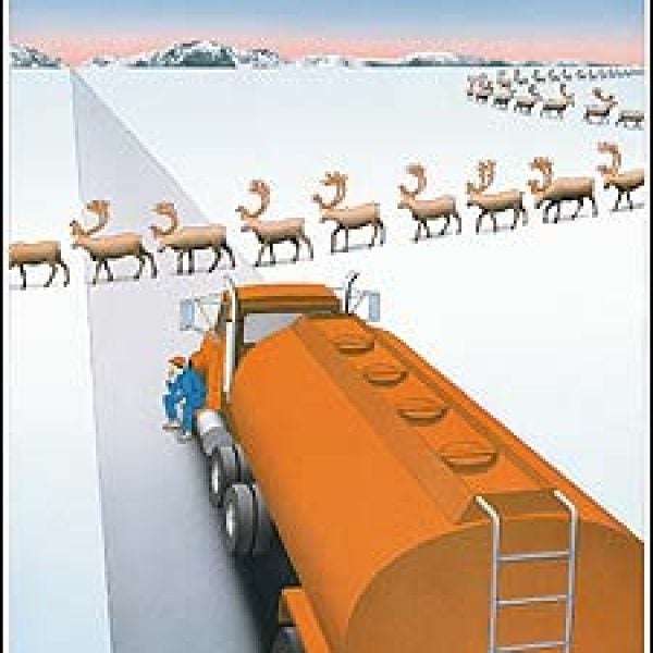 Alaska, Arctic National Wildlife Refuge (ANWR), Drilling for Oil