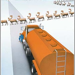 Alaska, Arctic National Wildlife Refuge (ANWR), Drilling for Oil