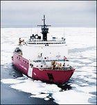 Northwest Passage, the Arctic