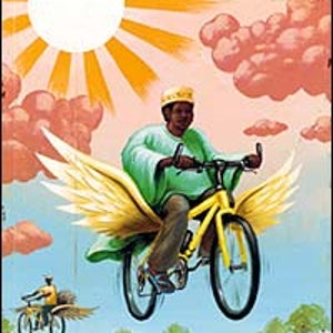 The Hard Way: A 75-Dollar Bicycle Revolutionizes