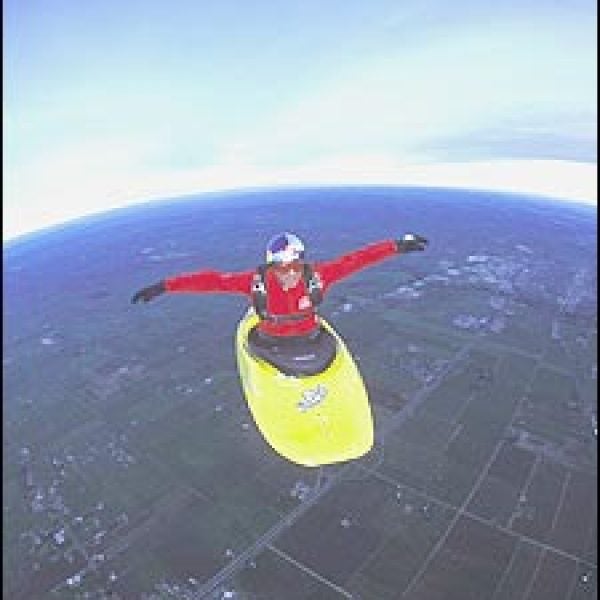 kayak adventure