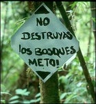 Panama, conservation