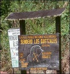Panama, conservation