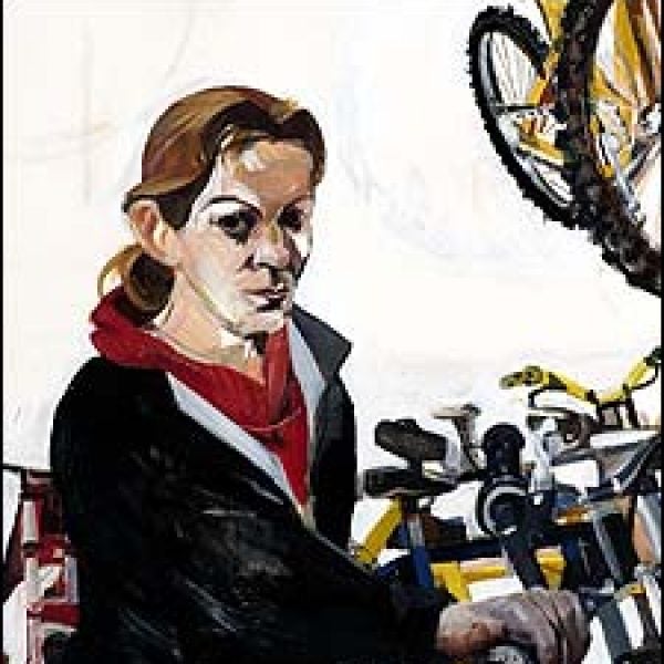 michelle dumaresq, transgender athletes, transexual athletes, mountain biking