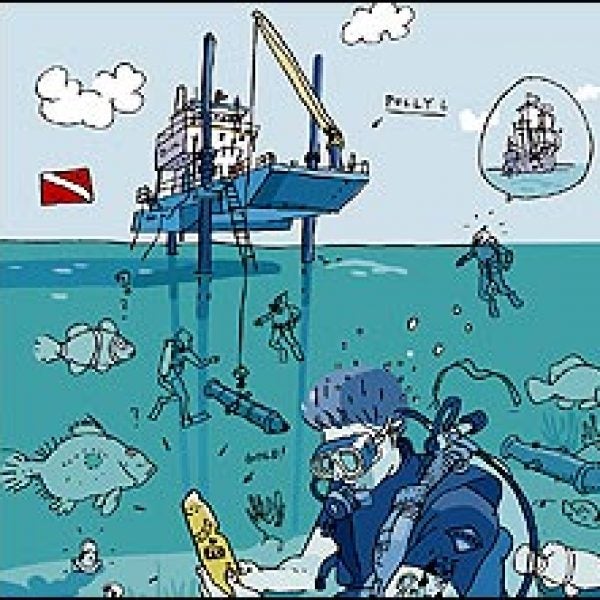 dive platform