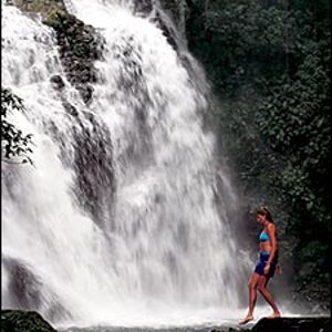 costa rica, whitewater rafting, upper savegre