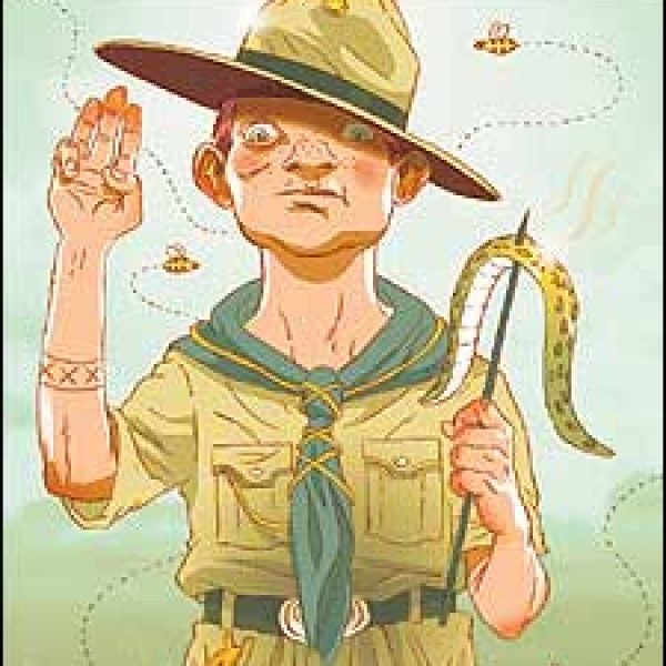 Boy Scout's Handbook