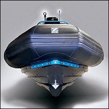 Zodiac Ultimate Adventure Boat