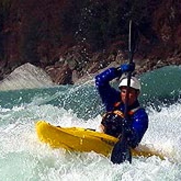 Scott Lingdren, Tsangpo River