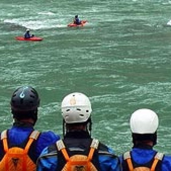 Tsangpo River