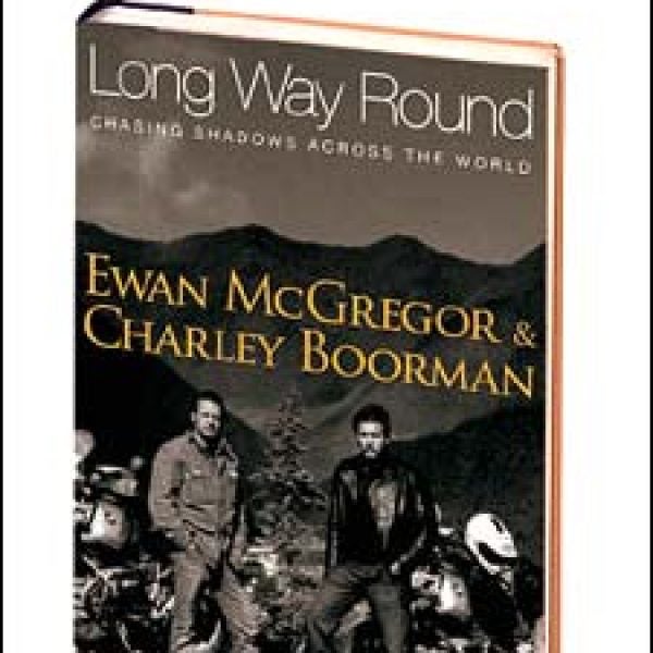 ewan mcgregor long way round