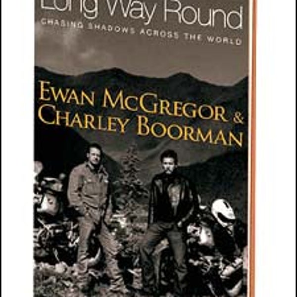 ewan mcgregor long way round
