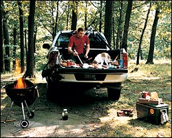 outdoor grill recipes