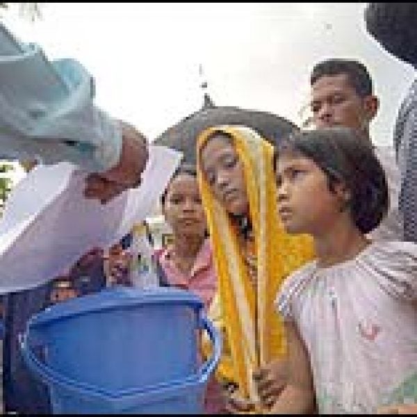Tsunami Relief