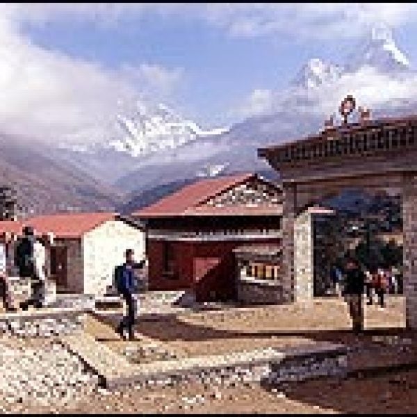 Wilderness Travel