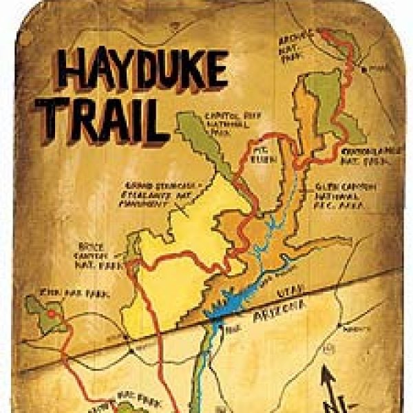 hayduke trail
