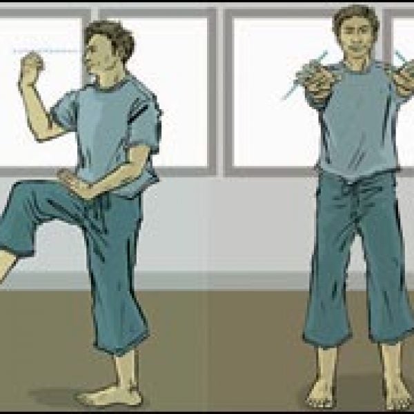 tai chi