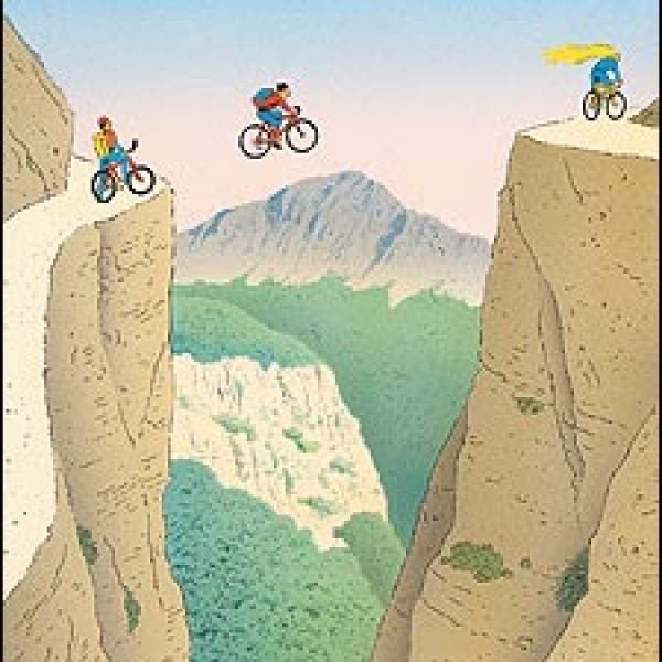 Biking Norway