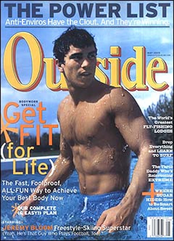 Jeremy Bloom