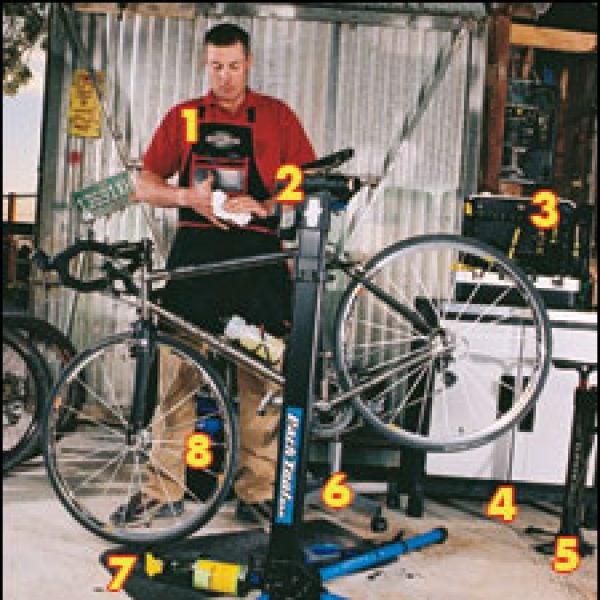 bike tools