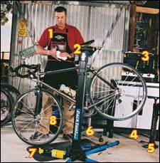 bike tools