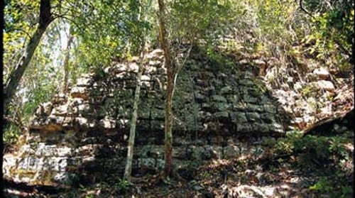 Housecleaning: Nakb&eacute; site being restored