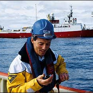 Hunter and hunted: wreck detective David Mearns