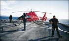 Northwest Passage, the Arctic