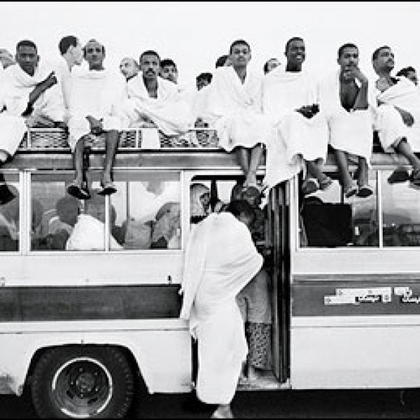 American Muslim, Pilgrimage, Mecca