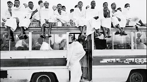 American Muslim, Pilgrimage, Mecca